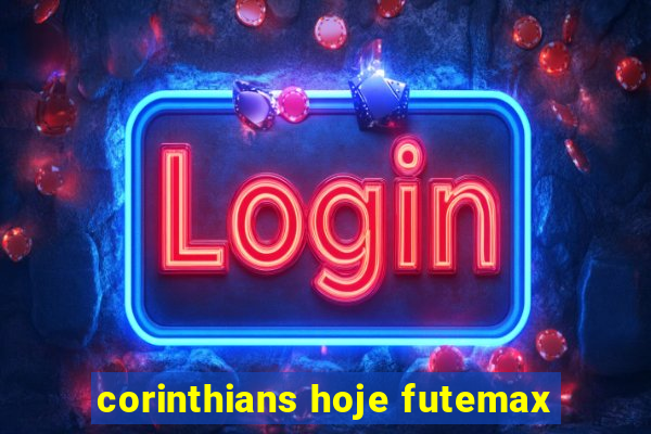 corinthians hoje futemax